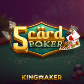 Poker 5 Lá gly88